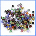 New Inspiring Seed Bead Colors